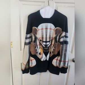 Burberry Thomas Bear Sweatshirt
